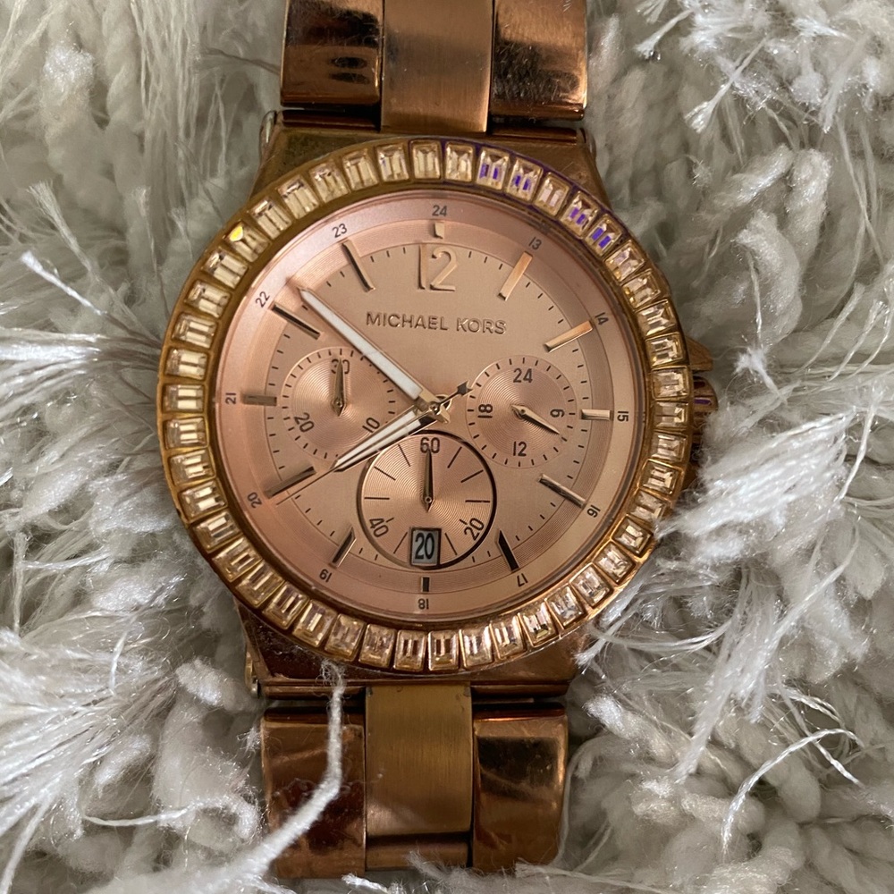 Micheal Kors watch